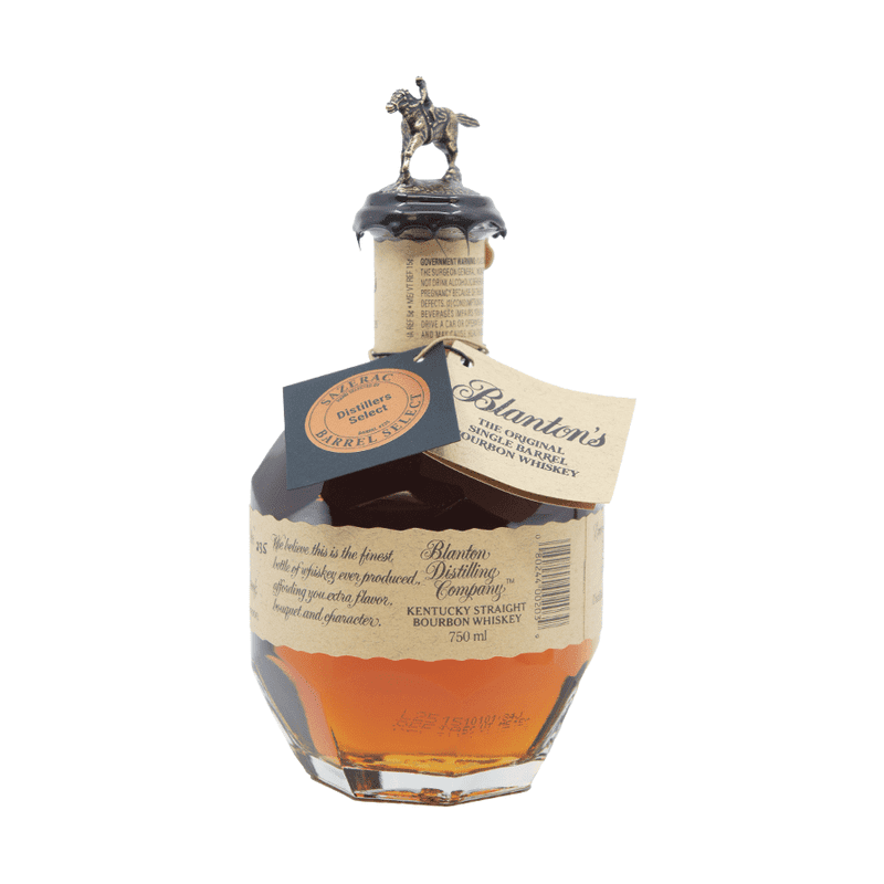 Blanton's Single Barrel Bourbon | Distillery Select Whiskey