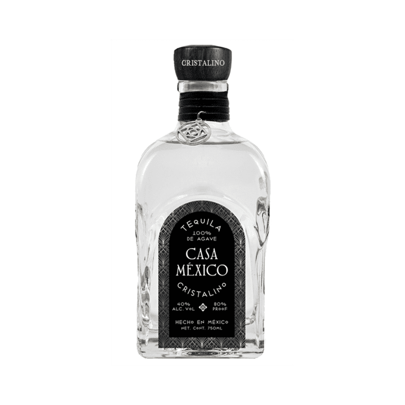 Casa Mexico Cristalino Tequila – Vintage Wine & Spirits