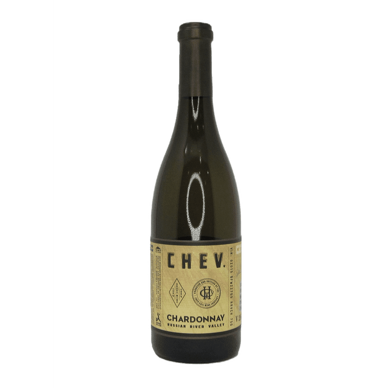 Chev Russian River Valley Chardonnay 2019 – Vintage Wine & Spirits