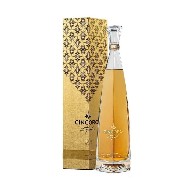 Cincoro Anejo Tequila (1.75L) – Vintage Wine & Spirits