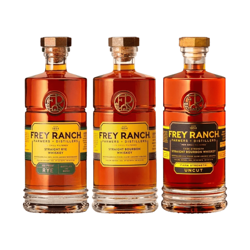 Brixeur Frey Family Reserve