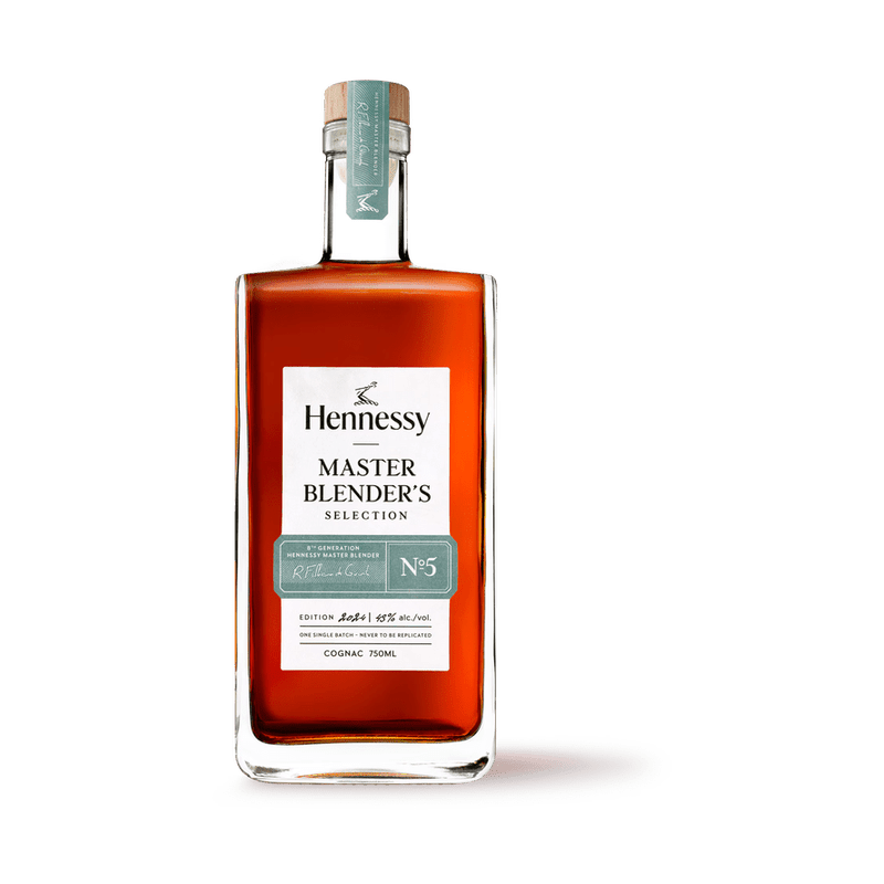 Hennessy Master Blender's Selection No. 5 Cognac – Vintage Wine