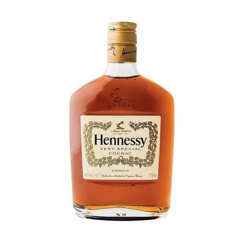 Hennessy Classique コニャック Hennessy V.S Cognac (375ml - Flask Bottle) – Vintage Wine & Spirits