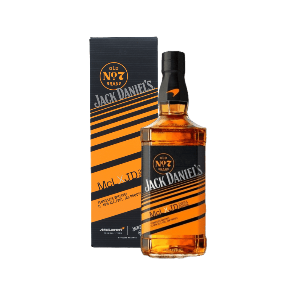 Jack Daniel's McLaren Limited Edition Old No.7 Tennessee Sour Mash