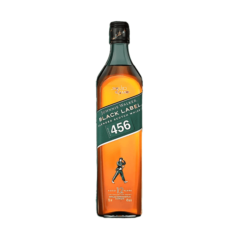 Johnnie Walker Black Label X Squid Games Edition – Vintage Wine