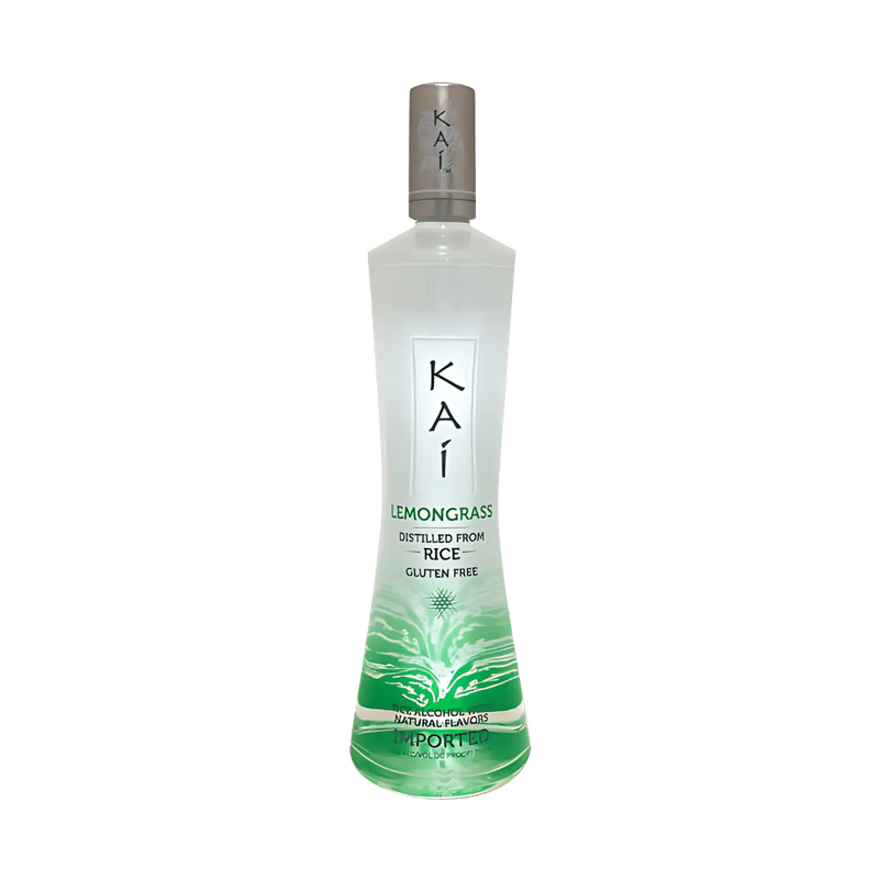 Kai Lemongrass Vodka from Vietnam – Vintage Wine & Spirits