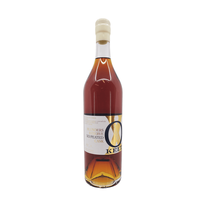 Kelt Blenders Reserve XO Peated Cask Cognac – Vintage Wine & Spirits