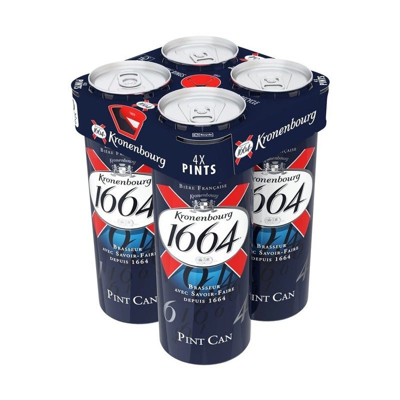 Kronenbourg 1664 Lager – Vintage Wine & Spirits