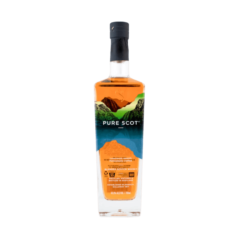 ウイスキー  St. e Pure Blended Scotch Pure Scot Blended Scotch Whisky | LoveScotch.com – Vintage Wine