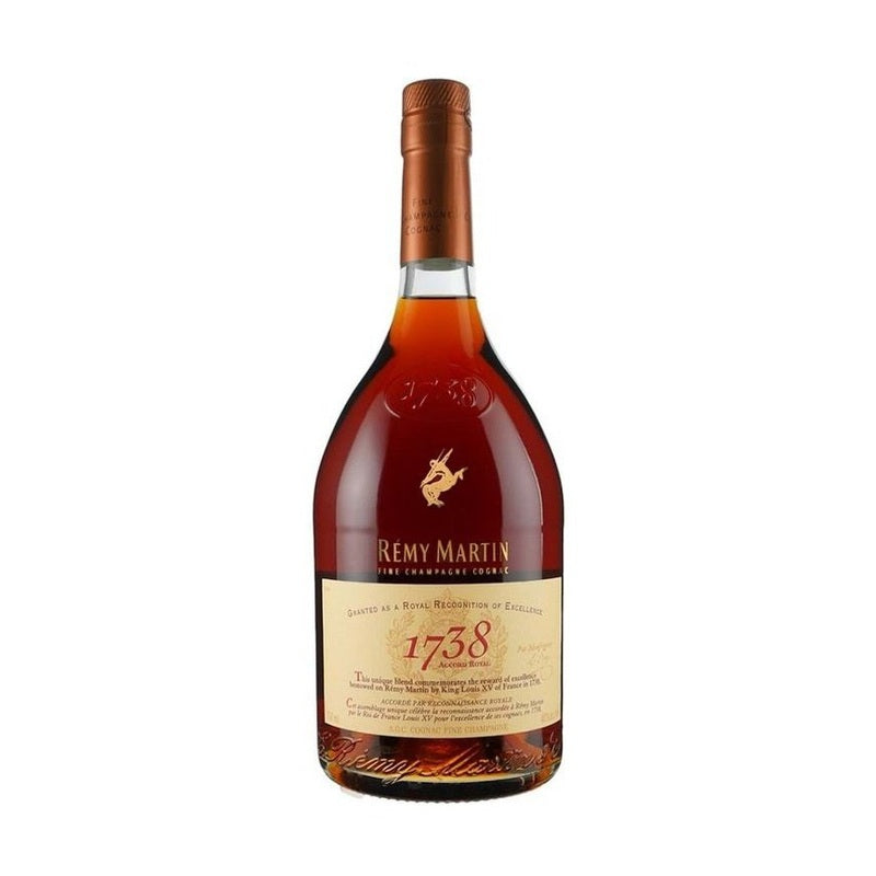 Remy Martin 1738 Accord Royal | LoveScotch.com – Vintage Wine