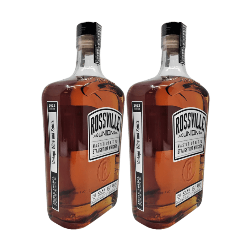 Rossville Union Rye Whiskey Combo Pack - Rossville Union Rye