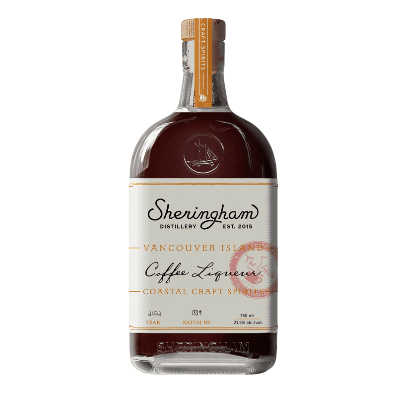Sheringham Coffee Liqueur - Vintage Wine & Spirits