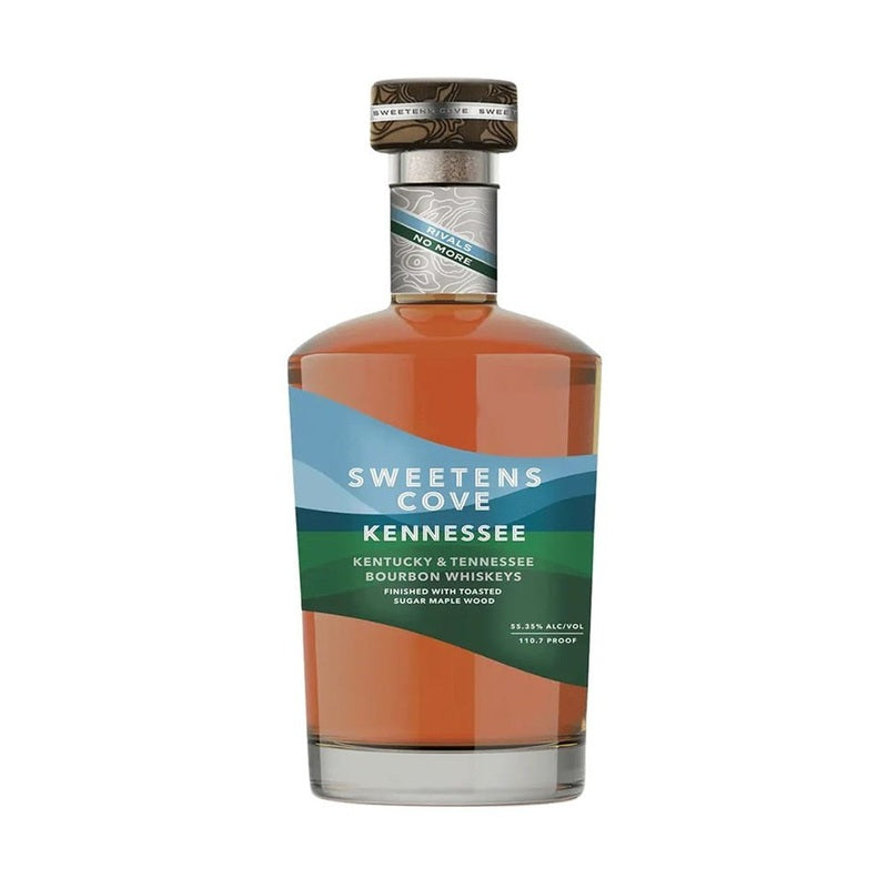 Sweetens Cove Kennessee Blended Straight Bourbon Whiskey