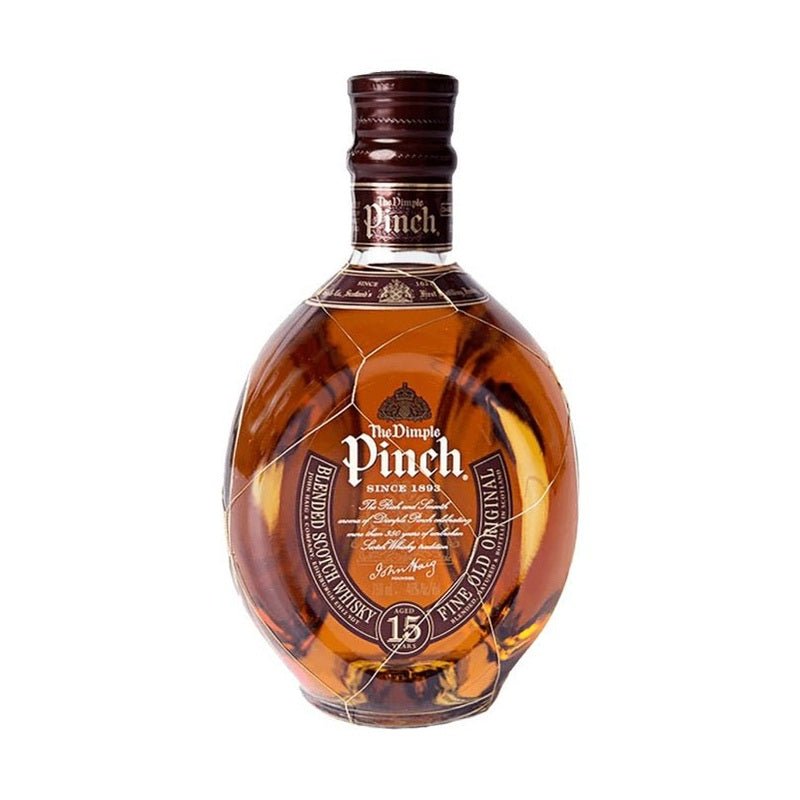 Dimple Pinch Blended 15 Year Old | LoveScotch.com – Vintage Wine