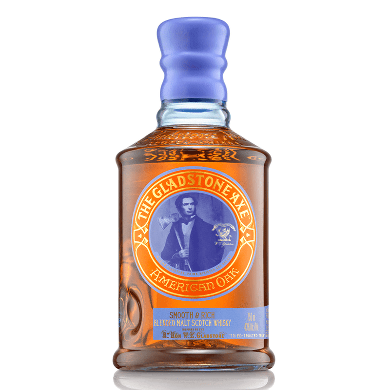The Gladstone Axe American Oak Blended Malt Scotch Whisky - Vintage Wine & Spirits