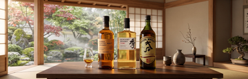 Japanese Whisky Starter Kit: Three Bottles Compared