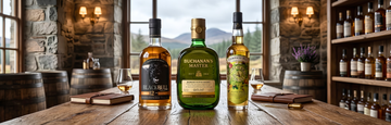 Premium Blended Scotch: 3 Bottles Compared