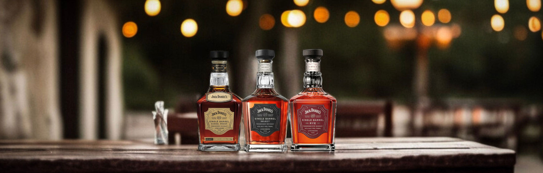 Jack Daniels Single Barrel Guide: Select, Rye & Barrel Proof – Vintage ...