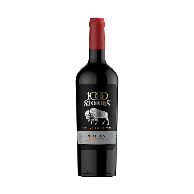 1000 Stories Majestic Red Blend 750ml - Vintage Wine & Spirits