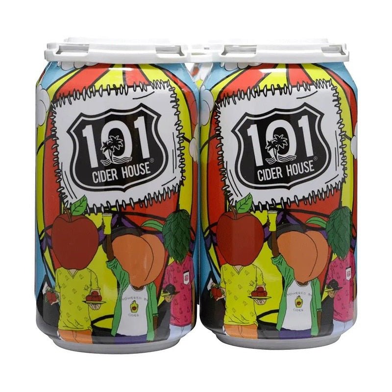 101 Cider House Hipster Brunch Cider 4-Pack - Vintage Wine & Spirits
