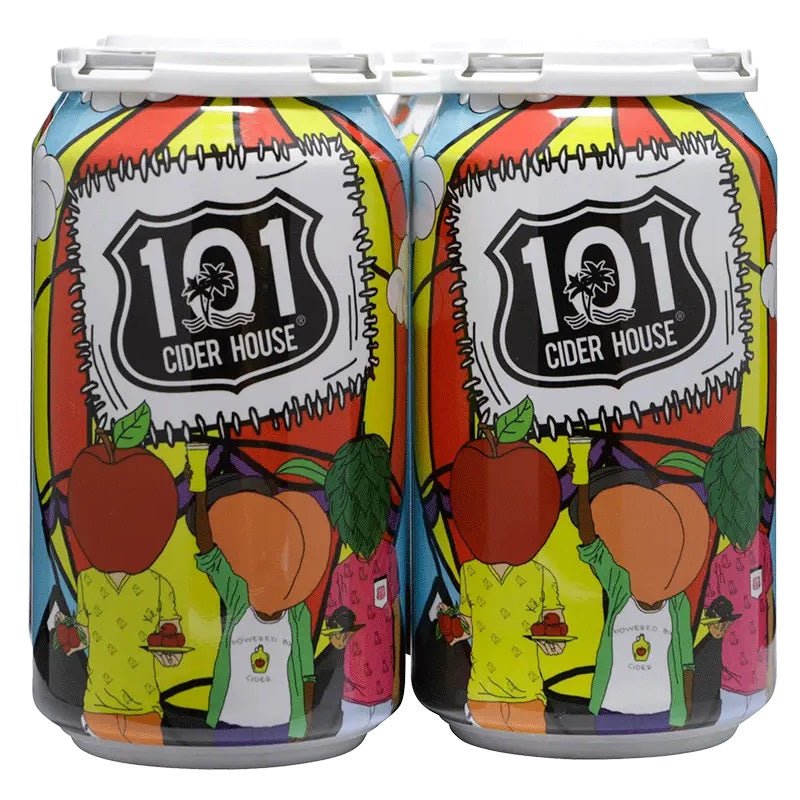 101 Cider House Hipster Brunch Cider 4-Pack - Vintage Wine & Spirits