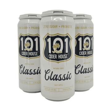 101 Cider House Pina Cider 4-pack Cans - Vintage Wine & Spirits