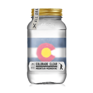 10th Mountain Colorado Clear Moonshine - Vintage Wine & Spirits