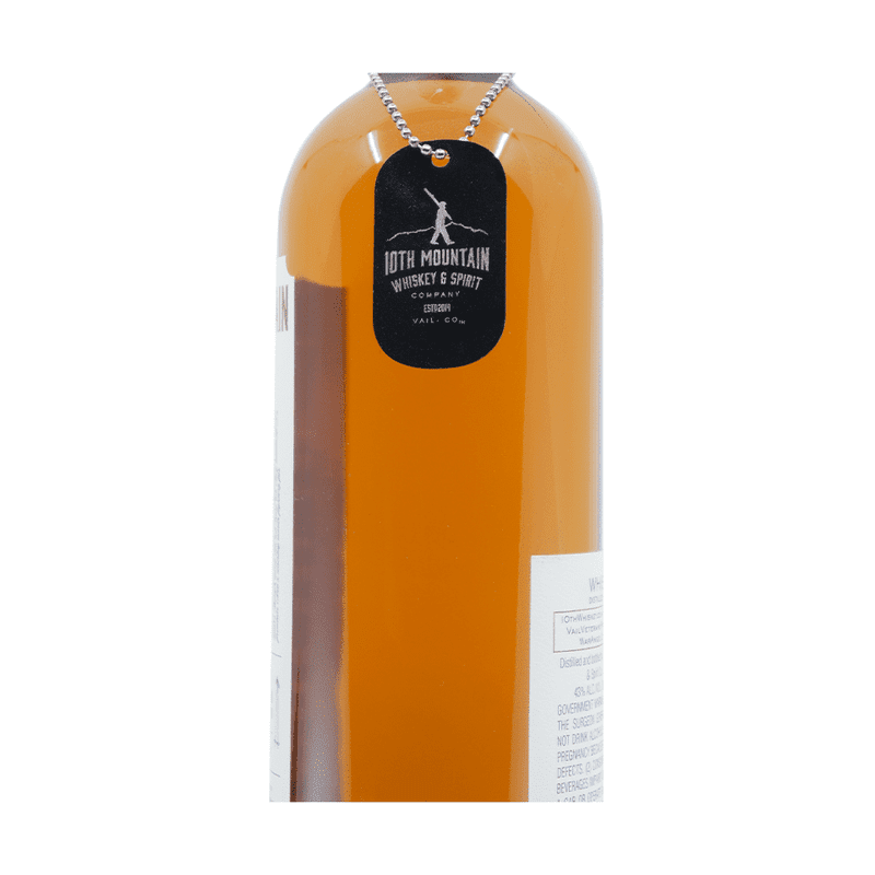 10th Mountain Rye Whiskey - Vintage Wine & Spirits