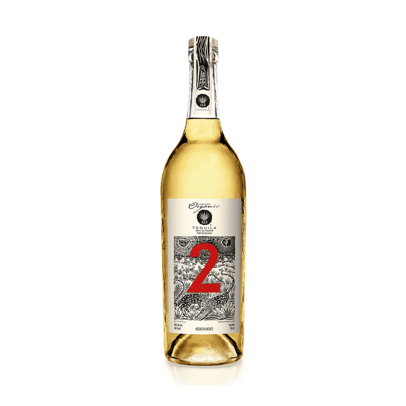 123 Organic Reposado Dos Tequila - Vintage Wine & Spirits