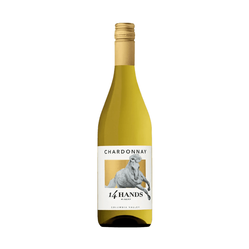 14 Hands Chardonnay Vineyard Select Washington - Vintage Wine & Spirits