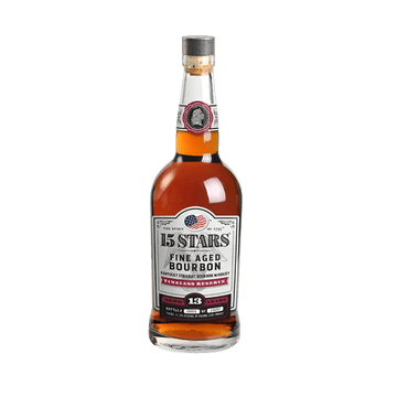15 Stars 13 Year Old Timeless Reserve Bourbon Whiskey - Vintage Wine & Spirits