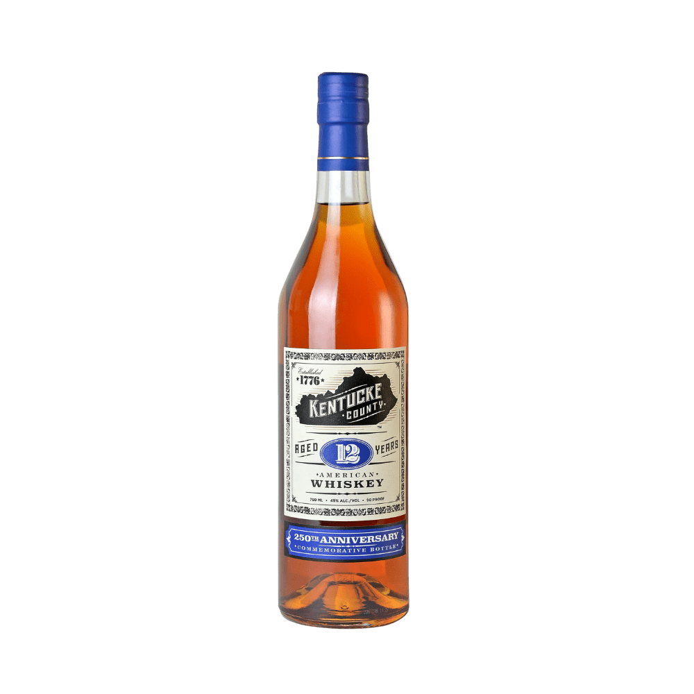 15 Stars Kentucke County 12 Year Old American Whiskey - Vintage Wine & Spirits