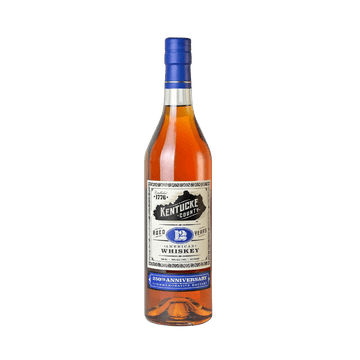 15 Stars Kentucke County 12 Year Old American Whiskey - Vintage Wine & Spirits