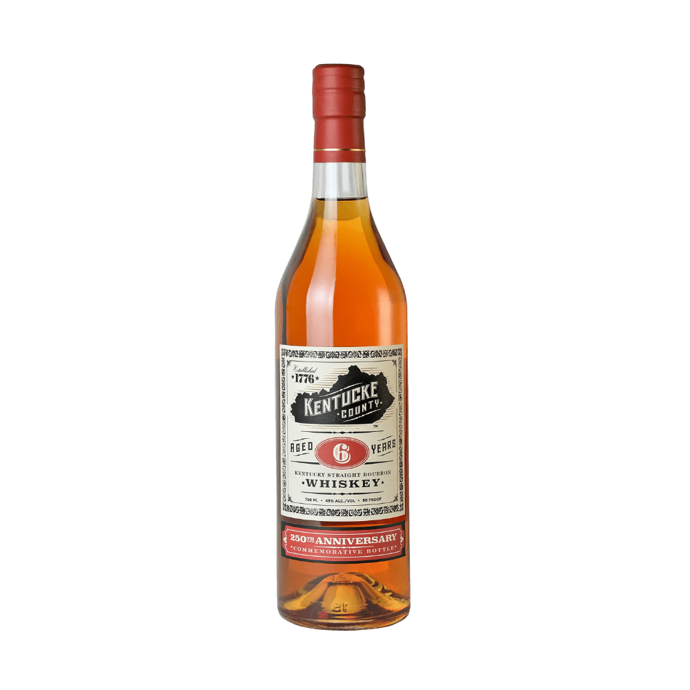 15 Stars Kentucke County 6 Year Old Kentucky Straight Bourbon Whiskey - Vintage Wine & Spirits