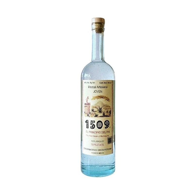 1509 Tepeztate Joven Mezcal Artesanal - Vintage Wine & Spirits