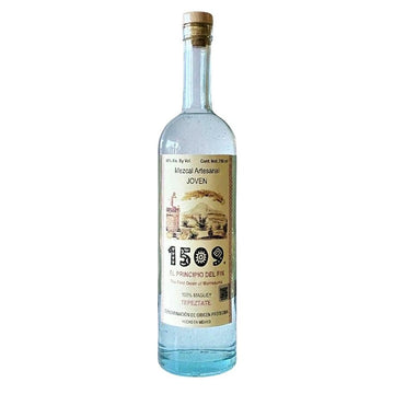 1509 Tepeztate Joven Mezcal Artesanal - Vintage Wine & Spirits