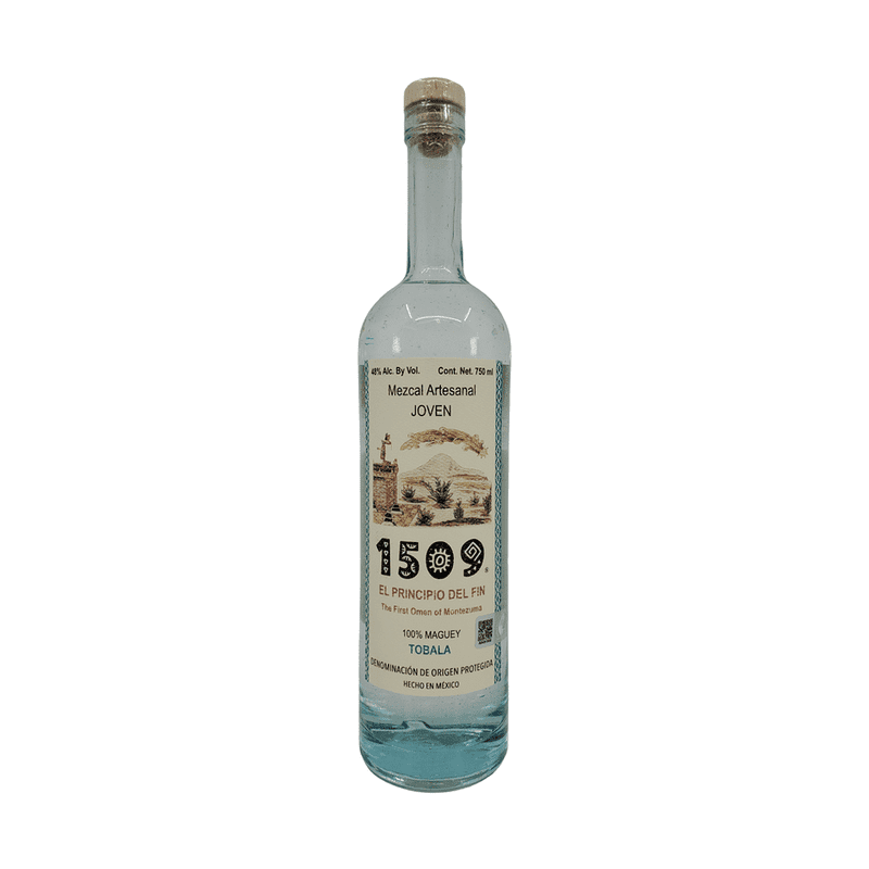 1509 Tobalá Joven Mezcal Artesanal - Vintage Wine & Spirits