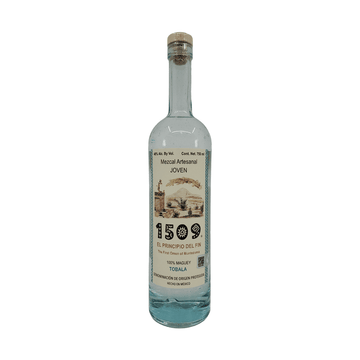 1509 Tobalá Joven Mezcal Artesanal - Vintage Wine & Spirits