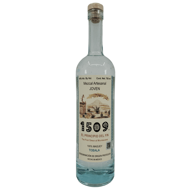 1509 Tobalá Joven Mezcal Artesanal - Vintage Wine & Spirits