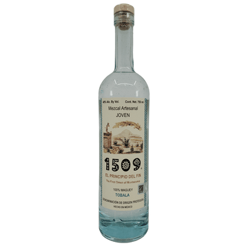 1509 Tobalá Joven Mezcal Artesanal - Vintage Wine & Spirits