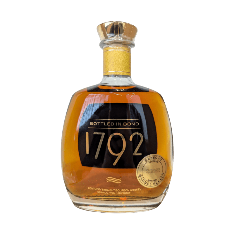 1792 Bottled In Bond 'Vintage Wine and Spirits' Single Barrel - Vintage Wine & Spirits