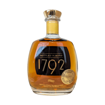 1792 Bottled In Bond 'Vintage Wine and Spirits' Single Barrel - Vintage Wine & Spirits