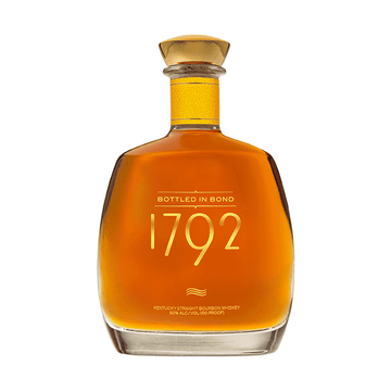 1792 Bottled in Bond Kentucky Straight Bourbon Whiskey - Vintage Wine & Spirits