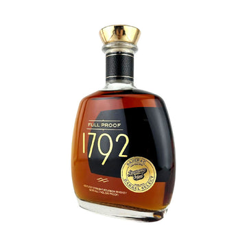 1792 Full Proof Barrel Select Kentucky Straight Bourbon Whiskey - Vintage Wine & Spirits