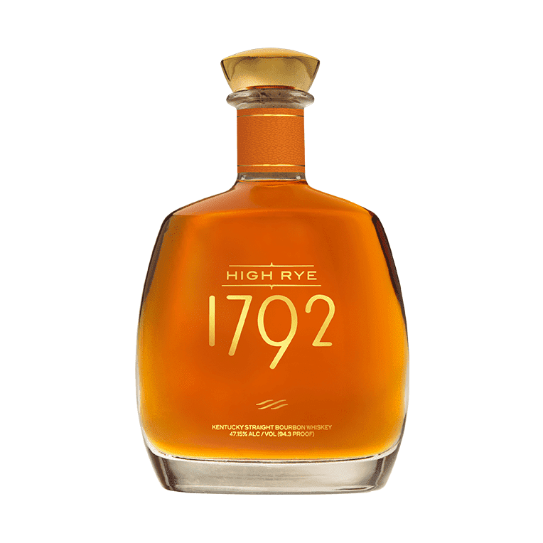 1792 High Rye Kentucky Straight Bourbon Whiskey - Vintage Wine & Spirits