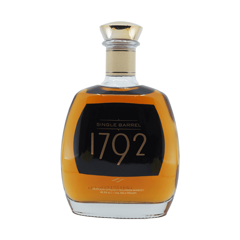 1792 Single Barrel Kentucky Straight Bourbon Whiskey - Vintage Wine & Spirits