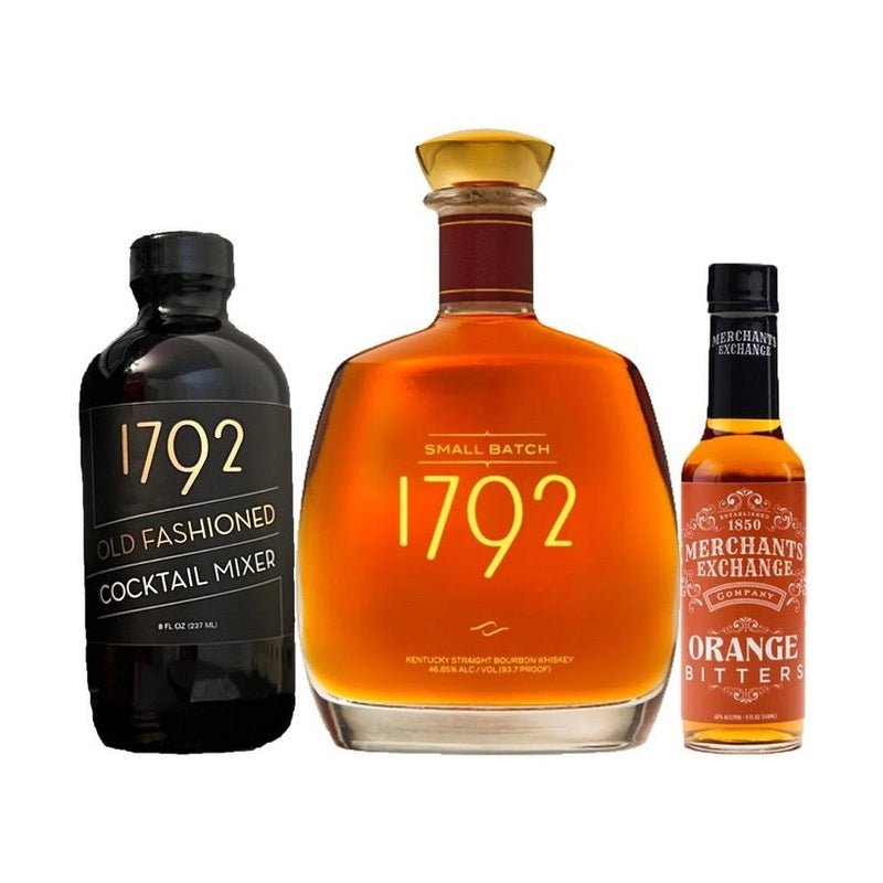 1792 Small Batch Classic Old Fashioned Gift Set - Vintage Wine & Spirits
