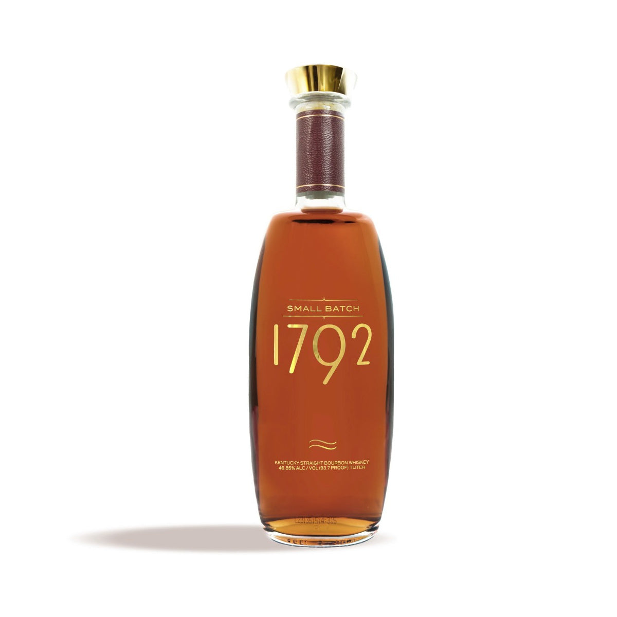 1792 Small Batch Kentucky Straight Bourbon Whiskey 1L - Vintage Wine & Spirits