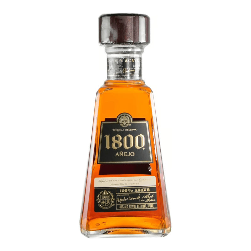1800 Añejo Tequila 375ml - Vintage Wine & Spirits