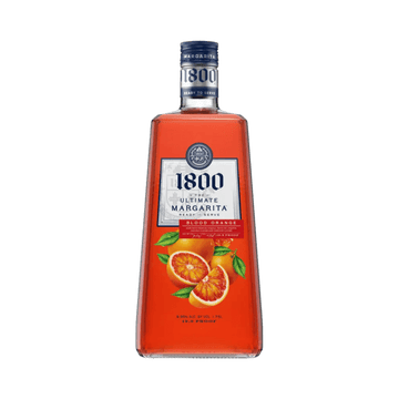 1800 Blood Orange Margarita Cocktail 1.75L - LoveScotch.com